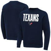 Antigua Victory Sweatshirt - Houston Texans Sweatshirts
