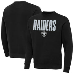 Antigua Victory Sweatshirt - Las Vegas Raiders Sweatshirts