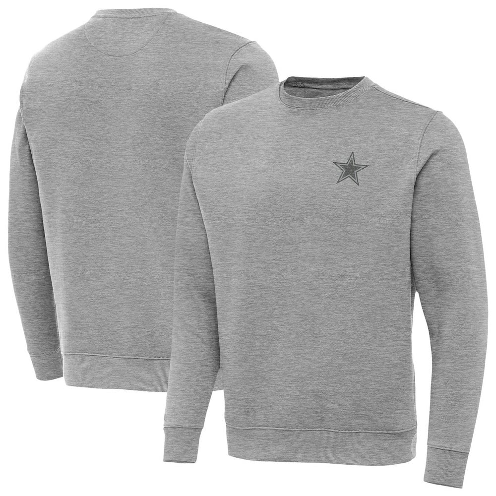 Antigua Victory Sweatshirt - Dallas Cowboys Sweatshirts