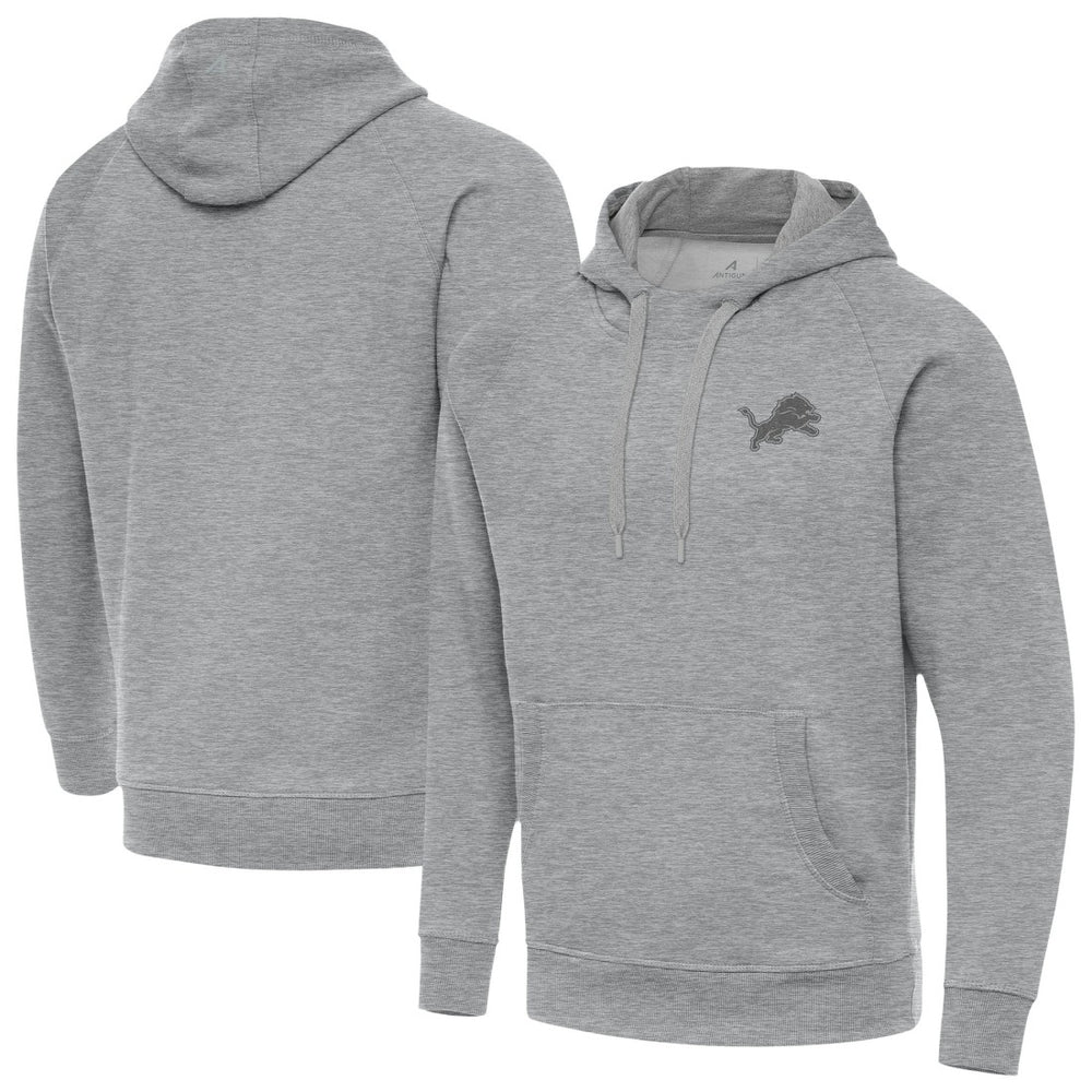 Antigua Victory Hoodie - Detroit Lions Hoodies