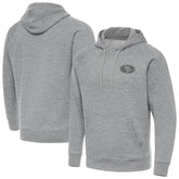 Antigua Victory Hoodie - San Francisco 49ers Hoodies