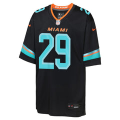 Minkah Fitzpatrick Youth 2025 Rivalries Collection Game Jersey - Miami Dolphins Jerseys
