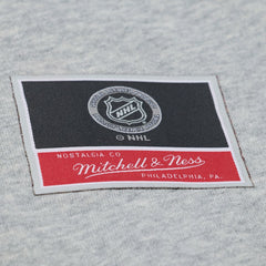 NHL Florida Panthers Mitchell & Ness Women's Hockey Night Sweatshirt