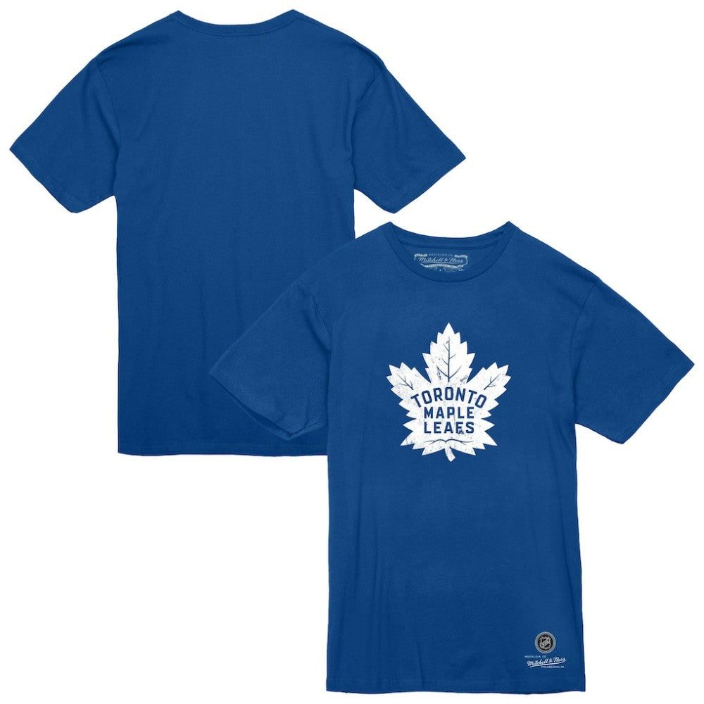 NHL Toronto Maple Leafs Mitchell & Ness Heritage T-Shirt