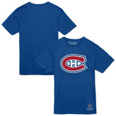 NHL Montreal Canadiens Mitchell & Ness Heritage T-Shirt