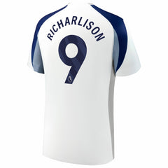 Richarlison Tottenham Hotspur 2025/26 Home Replica Player Jersey