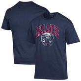 NHL Colorado Avalanche Champion Helmet T-Shirt