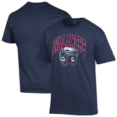 NHL Colorado Avalanche Champion Helmet T-Shirt