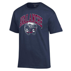 NHL Colorado Avalanche Champion Helmet T-Shirt