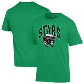 NHL Dallas Stars Champion Helmet T-Shirt