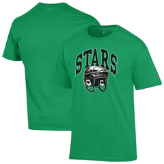 NHL Dallas Stars Champion Helmet T-Shirt