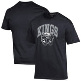 NHL Los Angeles Kings Champion Helmet T-Shirt