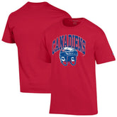 NHL Montreal Canadiens Champion Helmet T-Shirt