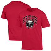 NHL Carolina Hurricanes Champion Helmet T-Shirt