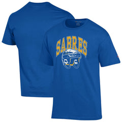 NHL Buffalo Sabres Champion Helmet T-Shirt