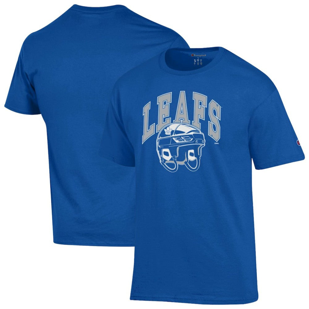 NHL Toronto Maple Leafs Champion Helmet T-Shirt