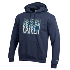 NHL Seattle Kraken Champion Powerblend Hoodie