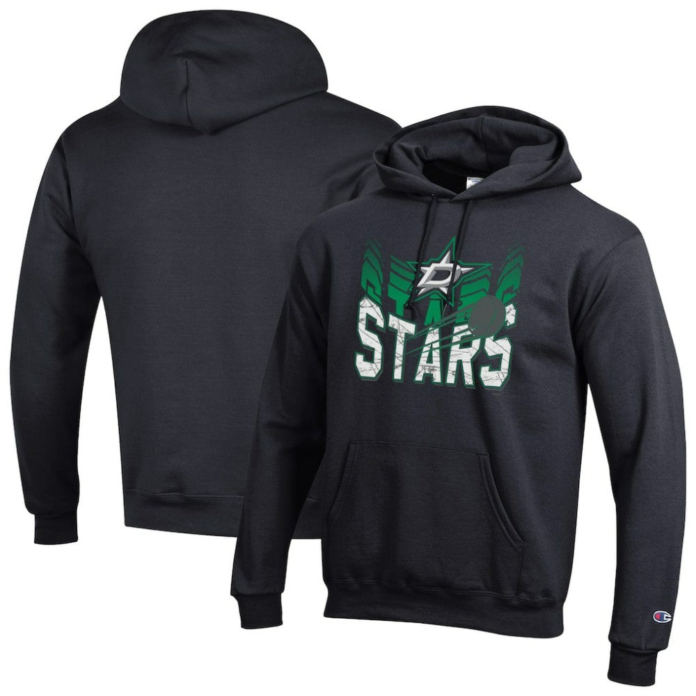 NHL Dallas Stars Champion Powerblend Hoodie
