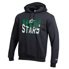 NHL Dallas Stars Champion Powerblend Hoodie