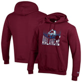 NHL Colorado Avalanche Champion Powerblend Hoodie