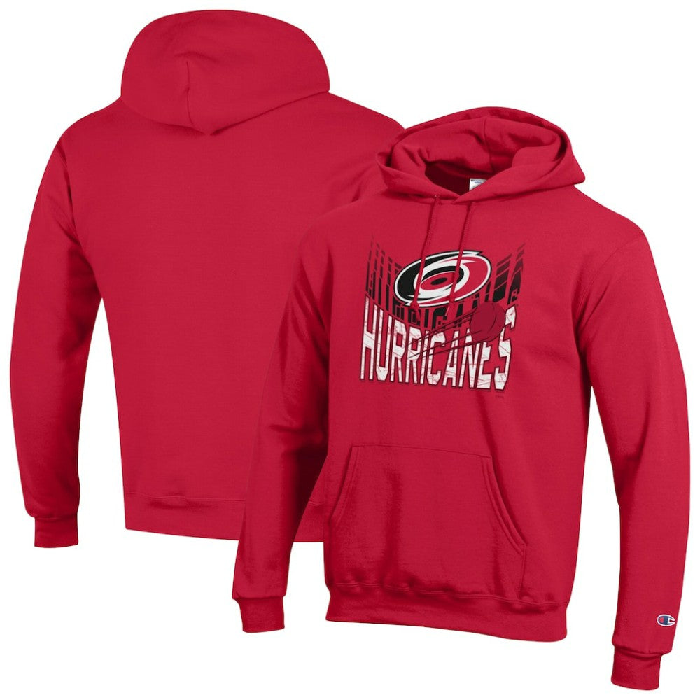 NHL Carolina Hurricanes Champion Powerblend Hoodie