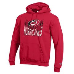 NHL Carolina Hurricanes Champion Powerblend Hoodie