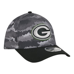 Camo A-Frame 39THIRTY Flex Hat - Green Bay Packers Hats