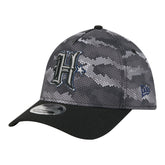 Camo A-Frame 39THIRTY Flex Hat - Houston Texans Hats