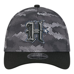 Camo A-Frame 39THIRTY Flex Hat - Houston Texans Hats