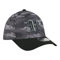 Camo A-Frame 39THIRTY Flex Hat - Houston Texans Hats