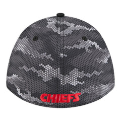 Camo A-Frame 39THIRTY Flex Hat - Kansas City Chiefs Hats