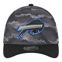 Camo A-Frame 39THIRTY Flex Hat - Buffalo Bills Hats