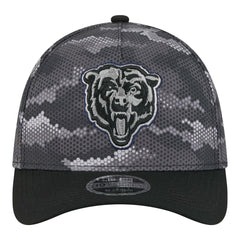 Camo A-Frame 39THIRTY Flex Hat - Chicago Bears Hats