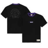Mitchell & Ness Toronto Raptors Unisex Playmaker Vintage Logo T-Shirt