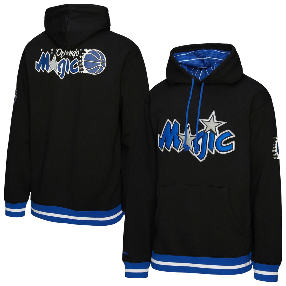 Mitchell & Ness Orlando Magic Unisex Vintage Heavyweight Hoodie