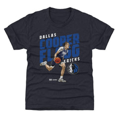Cooper Flagg Dallas Mavericks 500 Level Youth Slant T-Shirt sale