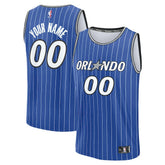 Fanatics Orlando Magic Fast Break Replica Custom Jersey