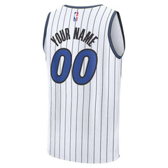 Fanatics Orlando Magic Youth Fast Break Replica Custom Jersey