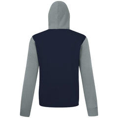Navy Cleveland Guardians Levelwear Throwback Ultimate Banner Arch Hoodie