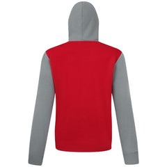 Red Cleveland Guardians Levelwear Throwback Ultimate Banner Arch Hoodie