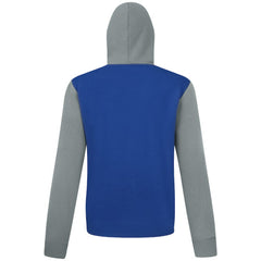 Royal Texas Rangers Levelwear Throwback Carve Ultimate Hoodie