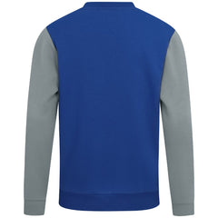 Royal New York Mets Levelwear Throwback Ultimate Carve Sweatshirt