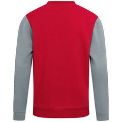 Red Minnesota Twins Levelwear Throwback Ultimate Carve Sweatshirt