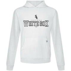 White Chicago White Sox Levelwear Relay Journey Pullover Hoodie
