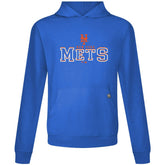 Royal New York Mets Levelwear Relay Journey Pullover Hoodie