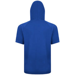Royal Philadelphia Phillies Levelwear Phase Banner Arch Hoodie T-Shirt