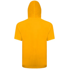 Gold Pittsburgh Pirates Levelwear Phase Banner Arch Hoodie T-Shirt