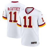 Luke McCaffrey Game Super Bowl Era Jersey - Washington Commanders Jerseys