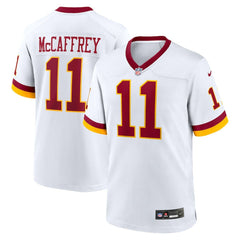 Luke McCaffrey Game Super Bowl Era Jersey - Washington Commanders Jerseys