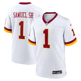 Deebo Samuel Sr Game Super Bowl Era Jersey - Washington Commanders Jerseys